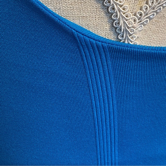 Bebe Turquoise Tank Top NWT - Picture 13 of 16